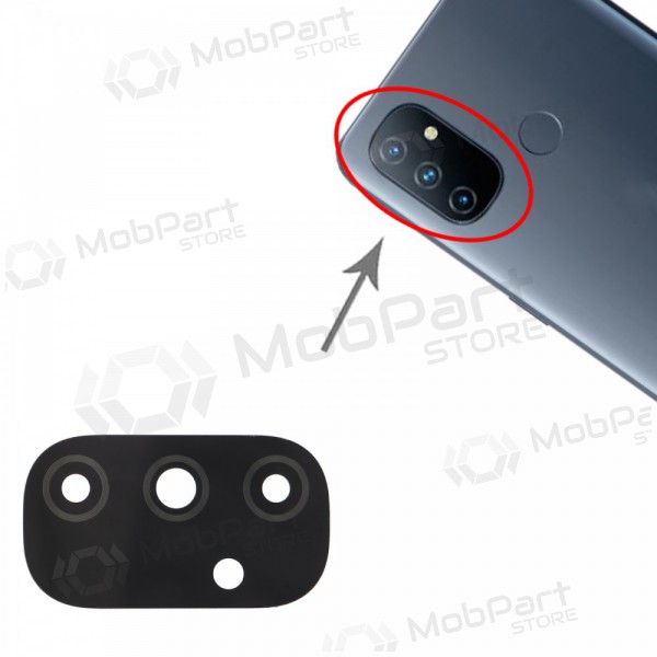 OnePlus Nord N100 camera glass / lens (only lens)