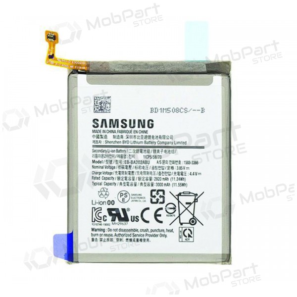 Samsung Galaxy Note 10+ battery, akumuliatorius (original)