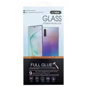 Samsung S908 Galaxy S22 Ultra 5G tempered glass screen protector "5D Cold Carving" (without fingerprint hole)