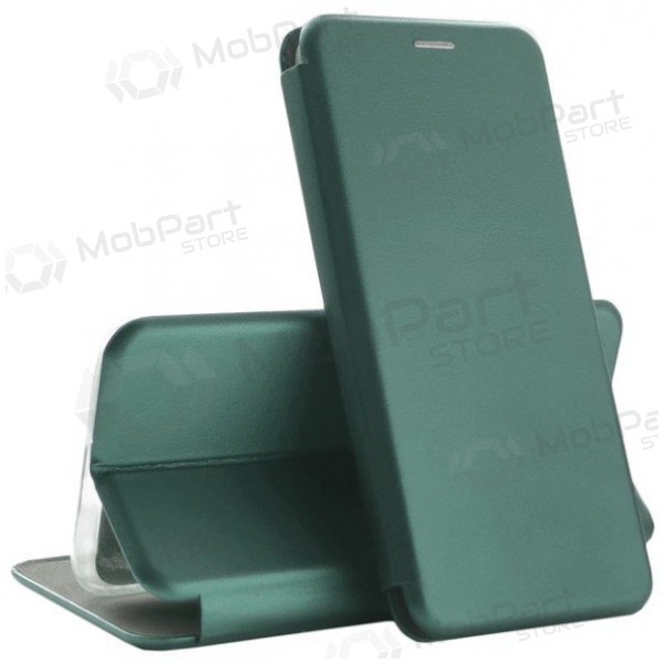 Case Book Elegance Xiaomi Redmi Note 14 Pro 5G/Poco X7 dark green