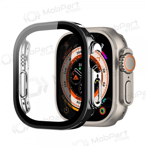 Apple Watch Ultra 49mm LCD apsauginis stikliukas / case 