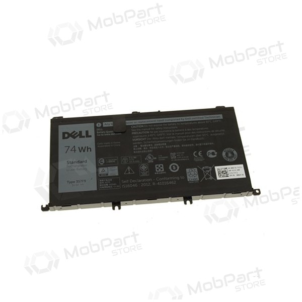 DELL 357F9 laptop battery - PREMIUM