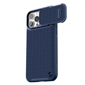 Case Nillkin Textured Case S Apple iPhone 14 Plus blue