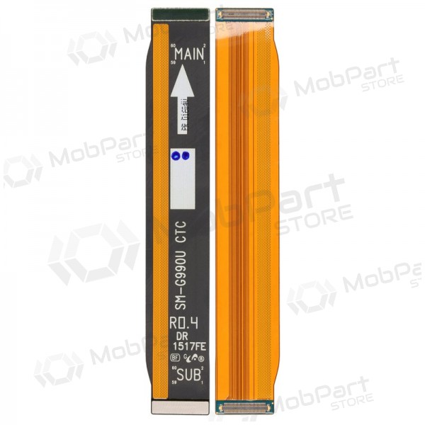 Samsung G990 Galaxy S21 FE 5G pagrindinė flex (OCTA) (service pack) (original)