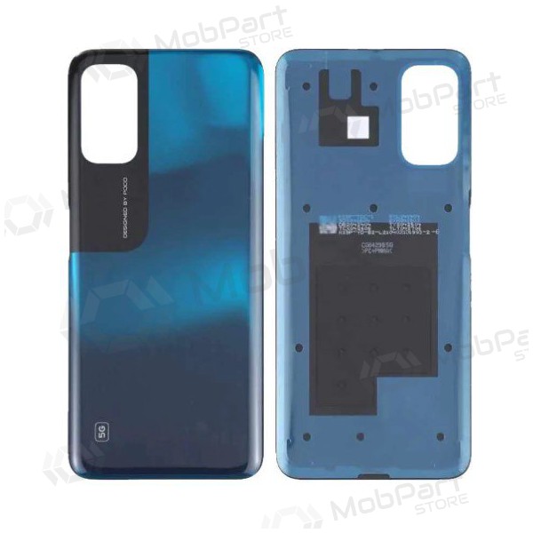 Xiaomi Poco M3 Pro 5G back / rear cover (blue)