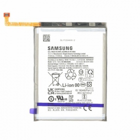 Samsung M236 M23 5G / M536B M53 5G battery / accumulator (5000mAh) (service pack) (original)