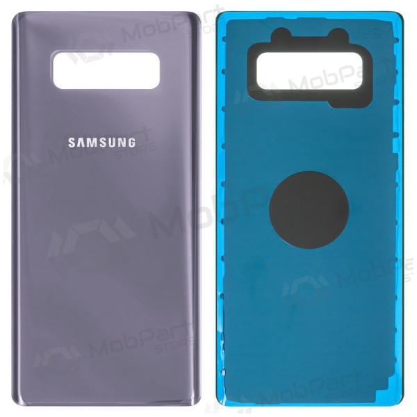 Samsung N950F Galaxy Note 8 back / rear cover violet (orchid gray)