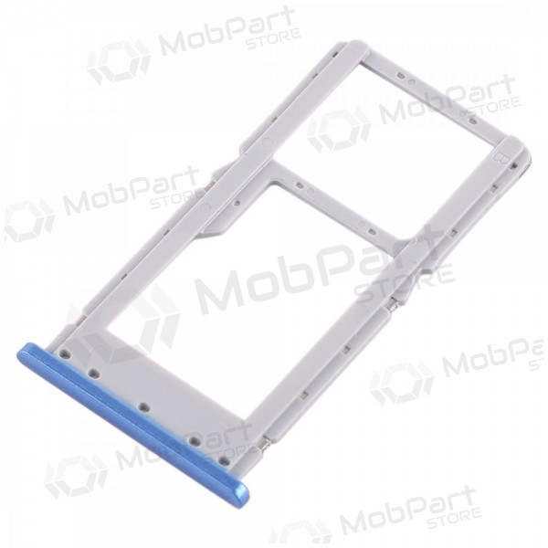 Xiaomi Redmi Note 6 Pro SIM card holder (blue)