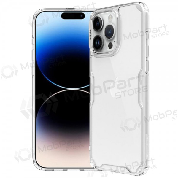 Case Nillkin Nature TPU Ultra Slim for iPhone 12 Mini transparent