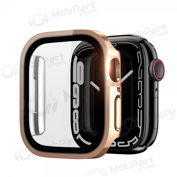 Apple Watch 44mm LCD apsauginis stikliukas / case 