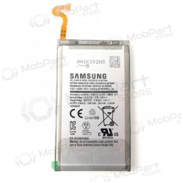 Samsung G965F Galaxy S9 Plus battery / accumulator (3500mAh) (service pack) (original)