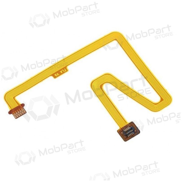 Huawei Y9 2018 pagrindinė HOME button flex (service pack) (original)