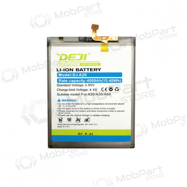 Samsung A505 Galaxy A50 2019 battery / accumulator (4000mAh)