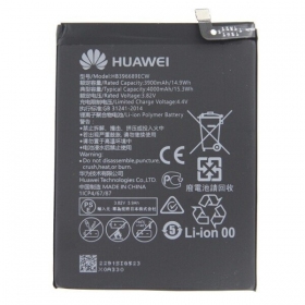 Huawei Y7 2017 / Y7 Prime 2017 / Y7 2019 / Y7p / Y9 2019 / Mate 9 / Mate 9 Pro / P40 Lite E battery, akumuliatorius (HB406689ECW) (original)