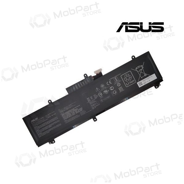 ASUS C41N1837, 4800mAh laptop battery - PREMIUM