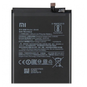 Xiaomi Redmi 7 / Redmi Note 8 / Redmi Note 8T battery, akumuliatorius (BN46) (original)