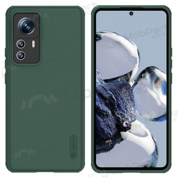 Case Nillkin Super Frosted Shield Pro Xiaomi 13 Lite green