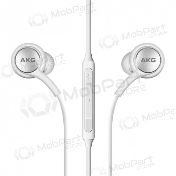 Earphone Samsung AKG EO-IC100BWEGEU Type-C (white)