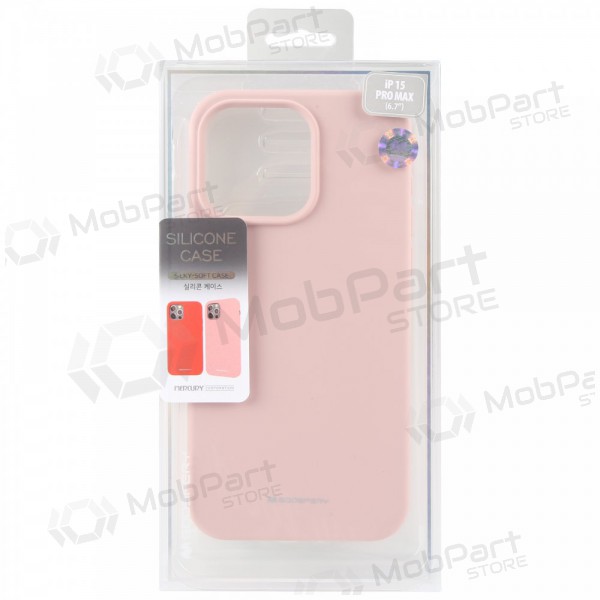 Apple iPhone 16 Pro case Mercury 