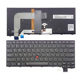 LENOVO ThinkPad T460P, T460S keyboard