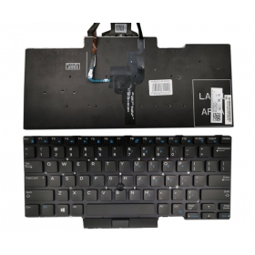 DELL Latitude: E5450, E5470, E5480 keyboard (with lighting)