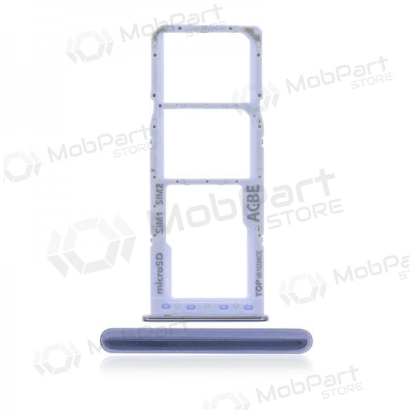 Samsung A325 Galaxy A32 SIM card holder (violet) (service pack) (original)