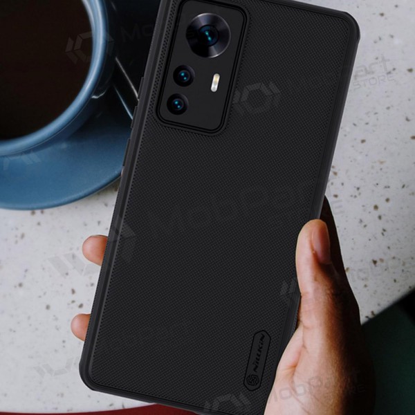 Google Pixel 7A case „Nillkin Frosted Shield“ (black)