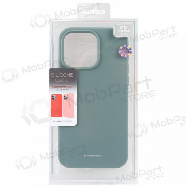 Apple iPhone 16 Pro case Mercury 