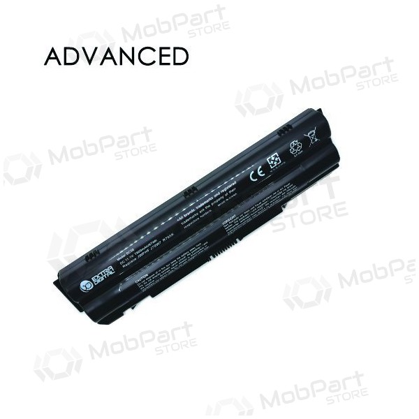 DELL JWPHF, J70W7, R795X, 7800mAh laptop battery