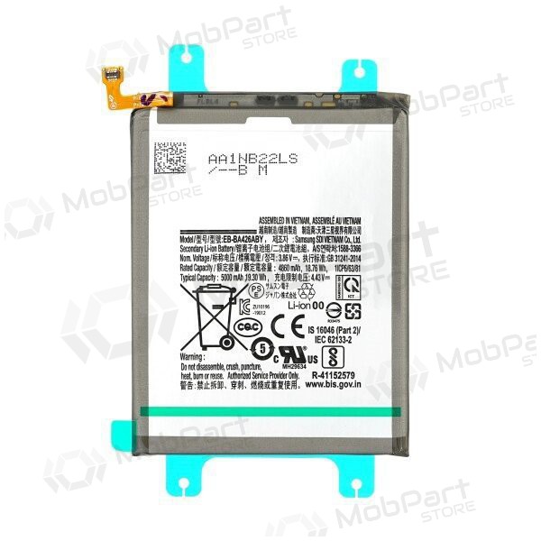 Samsung Galaxy A42 battery, akumuliatorius (EB-BA426ABY)