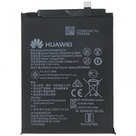 Huawei Mate 10 Lite / Nova 2 Plus / P30 Lite / Honor 7X battery, akumuliatorius (original)