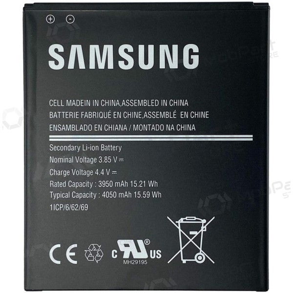 Samsung G715 XCover Pro battery / accumulator (4050mAh) (service pack) (original)