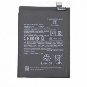 Xiaomi Redmi Note 10 / Redmi Note 10S battery, akumuliatorius (BN59)