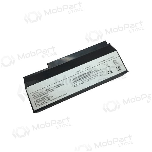 ASUS A42-G73, 4400mAh laptop battery