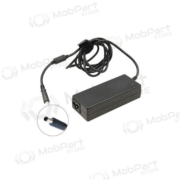 DELL 65W: 19.5V, 3.34A laptop charger