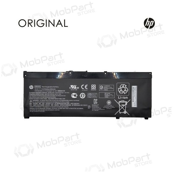 HP SR04XL, 4550mAh laptop battery - PREMIUM