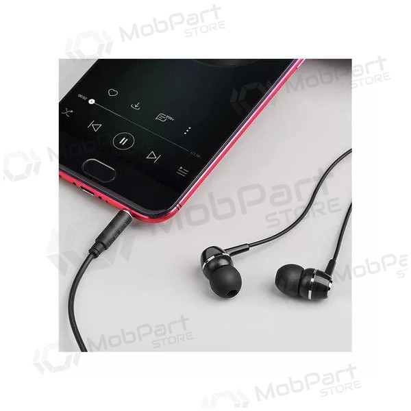 Earphone Borofone BM36 3,5mm (black)