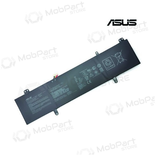 ASUS B31N1707, 3653mAh laptop battery - PREMIUM