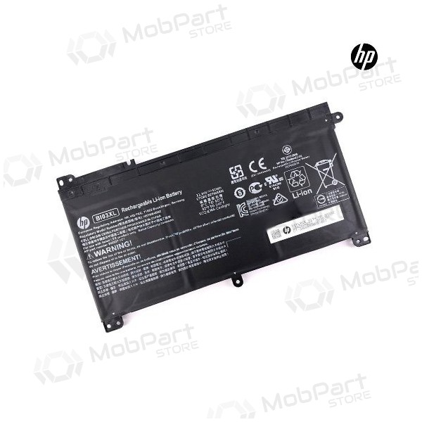 HP BI03XL, 3440mAh laptop battery - PREMIUM