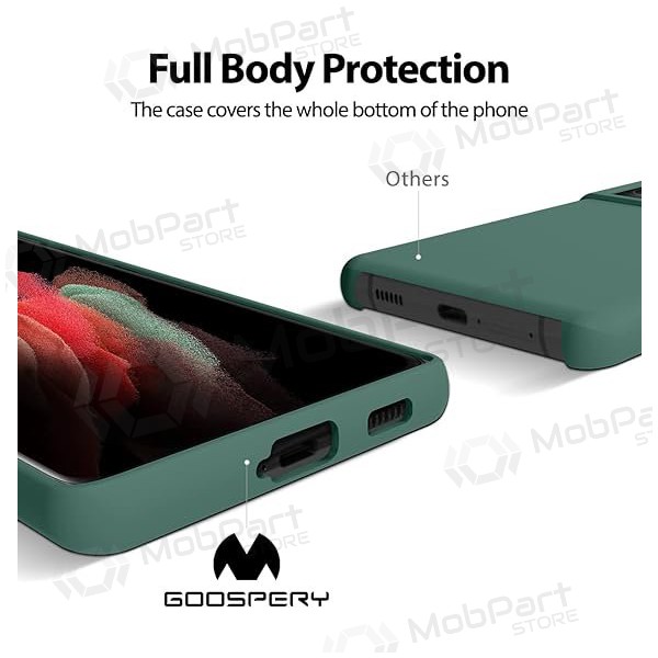 Apple iPhone 14 Pro case Mercury Goospery 