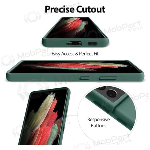 Apple iPhone 16 Pro case Mercury 