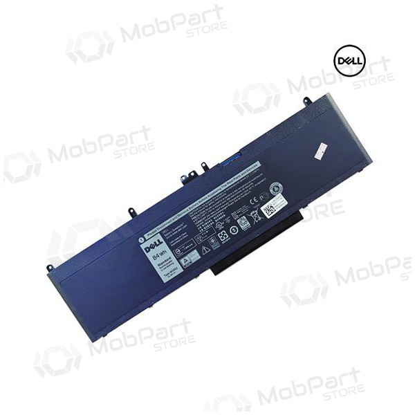 DELL WJ5R2, 7368mAh laptop battery - PREMIUM