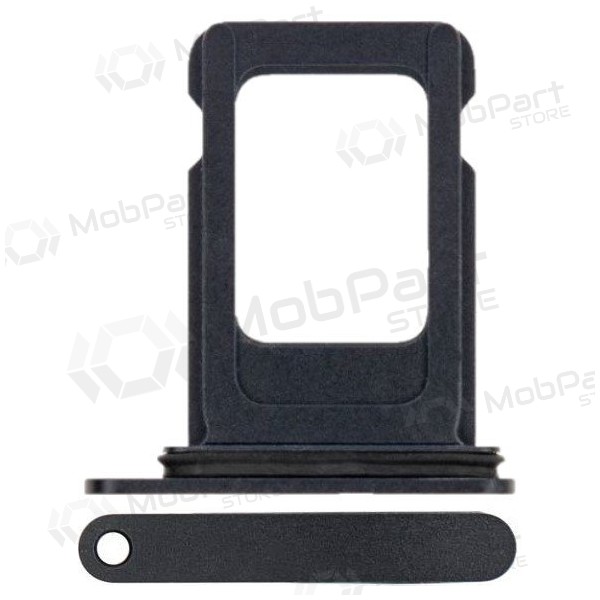 Apple iPhone 13 SIM card holder (black)