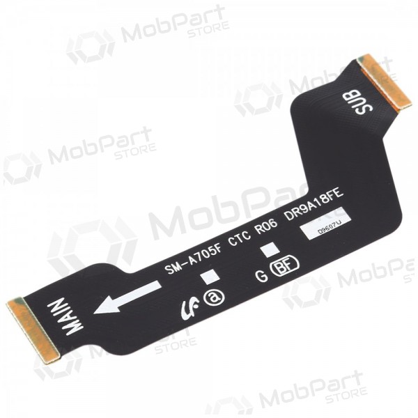 Samsung A705 Galaxy A70 2019 pagrindinė flex (SUB) (service pack) (original)