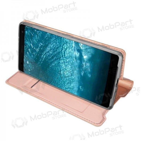 Case Dux Ducis Skin Pro Samsung A155 A15 4G/A156 A15 5G pink-gold