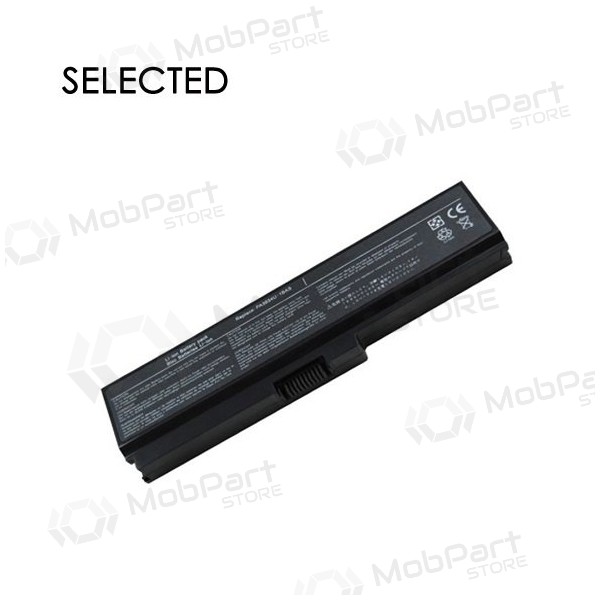 TOSHIBA PA3818U, 4400mAh laptop battery