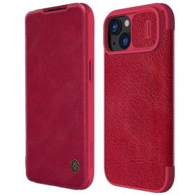 Case Nillkin Qin Pro Leather Apple iPhone 14 Pro Max black