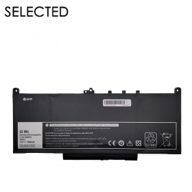 DELL J60J5, 7200mAh laptop battery, Selected