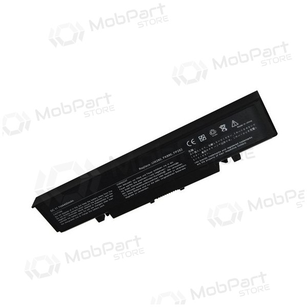 DELL UW280, 4400mAh laptop battery