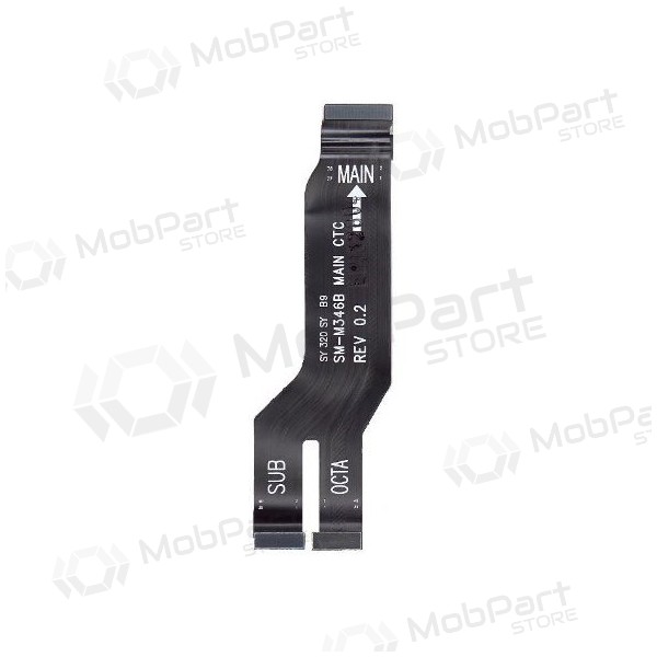 Samsung M346 Galaxy M34 5G pagrindinė flex (SUB-OCTA) (service pack) (original)